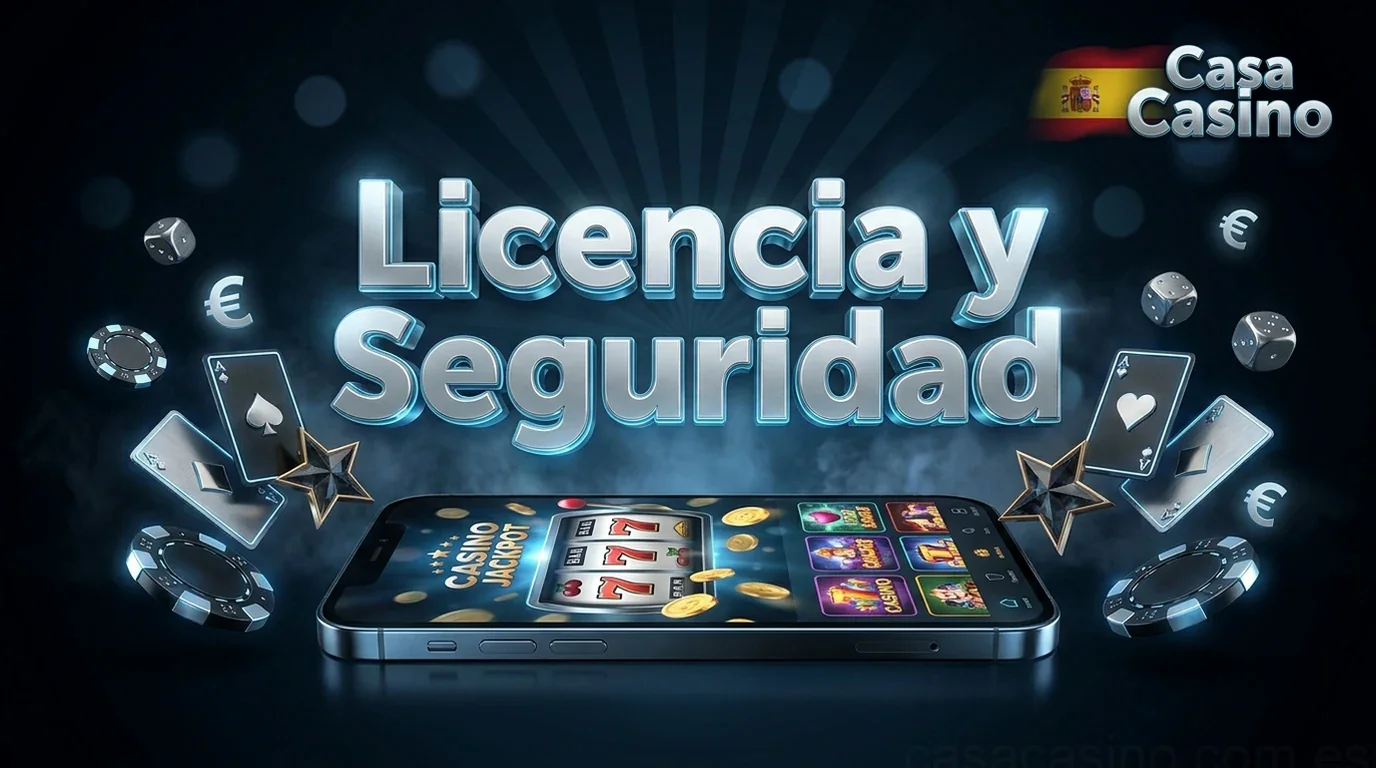 Licencia y Seguridad